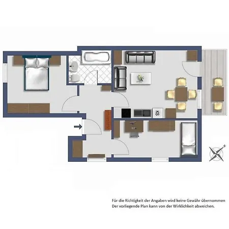 Malve Whg 06 Villa Heringsdorf (Usedom)