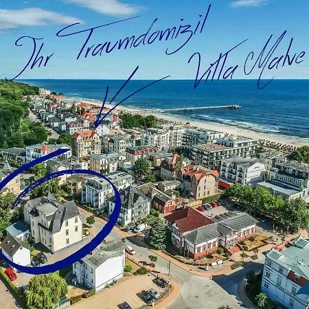 别墅 Malve Whg 06 *