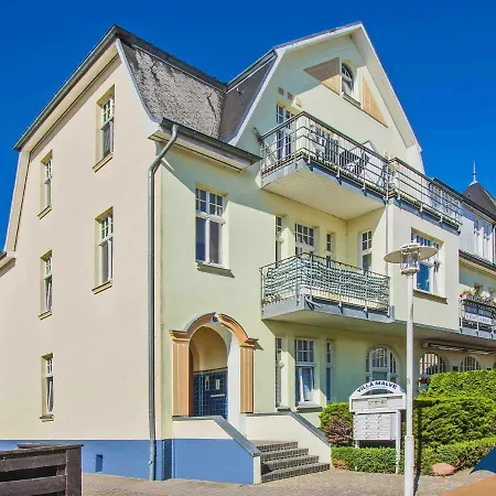 Malve Whg 06 * Heringsdorf (Usedom)