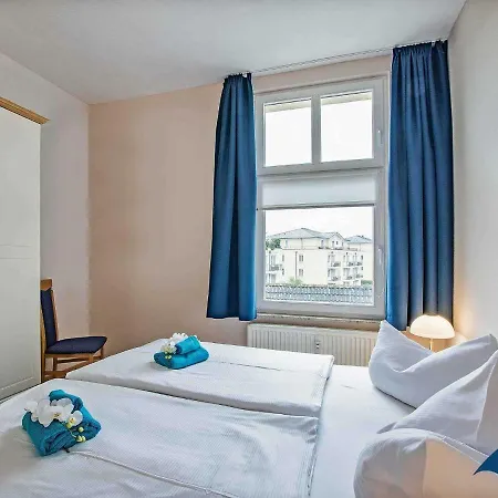 别墅 Malve Whg 06 塞巴特黑灵斯多夫