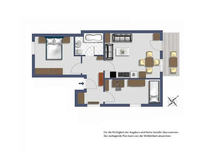 Malve Whg 06 Villa Heringsdorf (Usedom)
